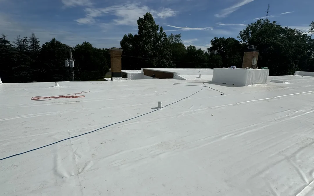 Top Benefits of Working with a Commercial Metal Roofing Contractor