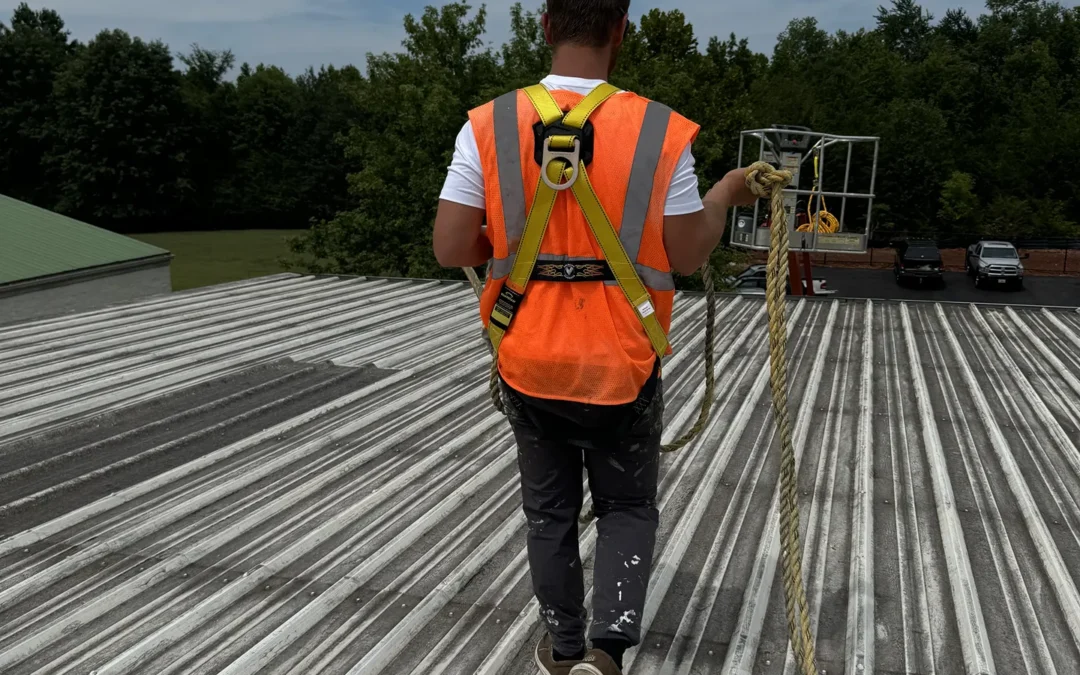 Commercial Metal Roofing Pros & Cons from Expert Contractors