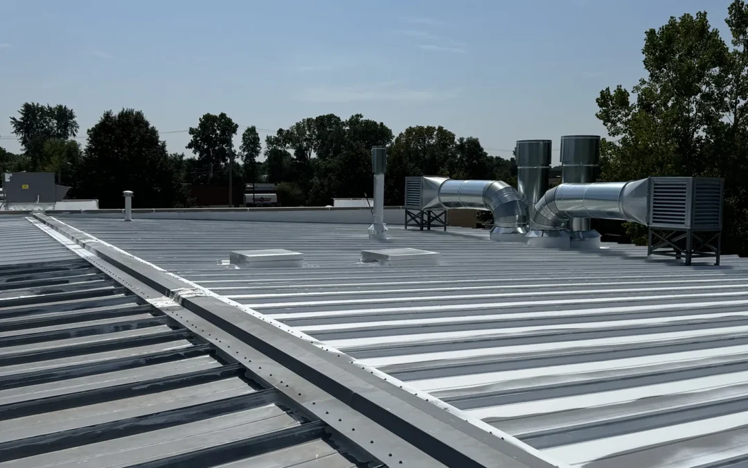 Can a Commercial Roof Be Repaired Instead of Replaced