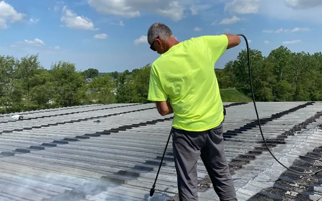 Commercial Roofing Churubusco, IN